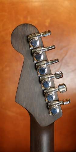 Fender Stratocaster Aluminium Neck Warmoth 1990's