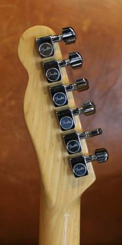 Fender Telecaster American Vintage Gun Metal Blue de 1988