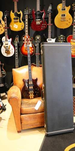 Alembic Deluxe Signature Stanley Clarke de 2013