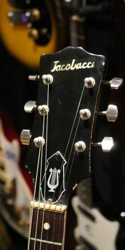 Jacobacci R2 Sunburst de 1966