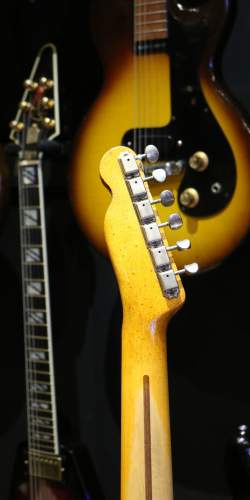 Kelton Swade Telecaster Relic 52' des 2000's