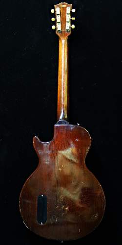 Gibson Les Paul Junior Sunburst de 1956