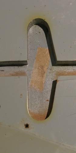 Fender Stratocaster Sonic Blue "L Serie" de 1963