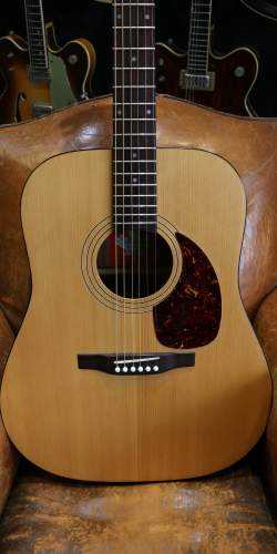 Norman S30 Naturelle de la fin des années 70