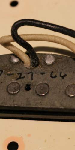 Fender Duo Sonic II Dakota Red de 1966