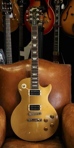 Gibson Les Paul Goldtop 1979