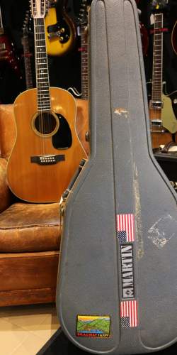 Martin D12-35 Naturelle de 1975