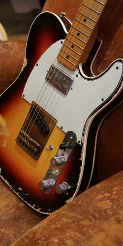 Fender Telecaster Andy Summers Tribute