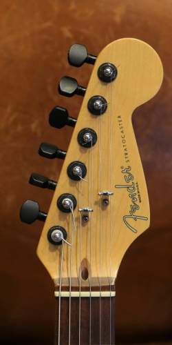 Fender Stratocaster Sunburst de 1997