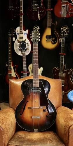 Gibson ES-150 "Charlie Christian" 1936