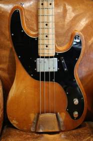 Fender Telecaster Bass Natural de 1972