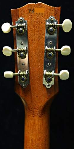 Gibson LG0 de 1962