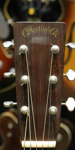 Martin D-28 Marquis de 2006