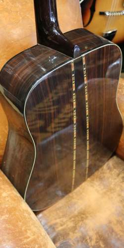 Greco Modèle 401 Naturelle de 1975