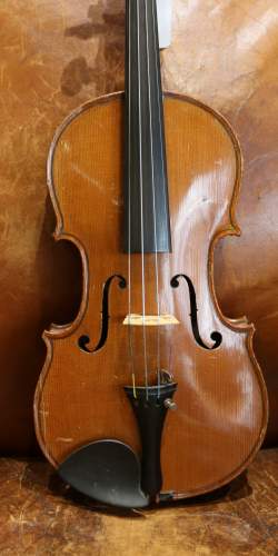 Violon Patenotte 3/4 de 1960's