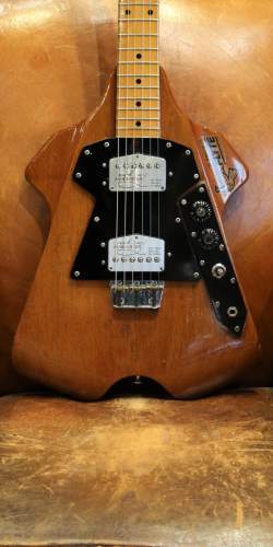 Burns Flyte Concord de 1974