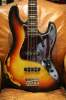 Fender Jazz Bass sunburst de 1967