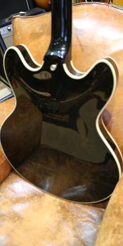 Gibson ES-345 Walnut de 1976