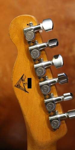 Fender Telecaster Andy Summers Tribute