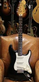 Fender Stratocaster Black de 1974/75