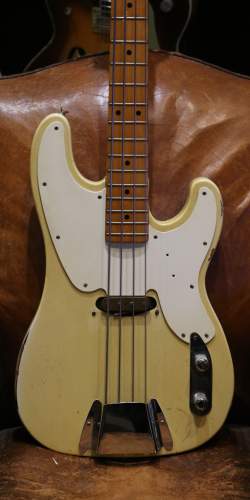 Fender Telecaster Bass de 1968