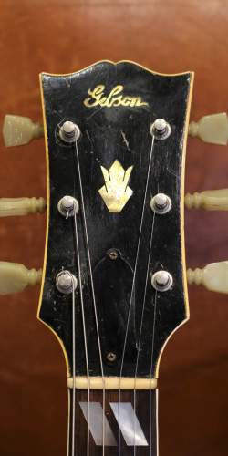 Gibson L7 Sunburst de 1947