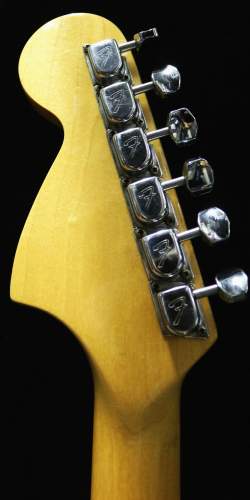 Fender Mustang Naturelle de 1978