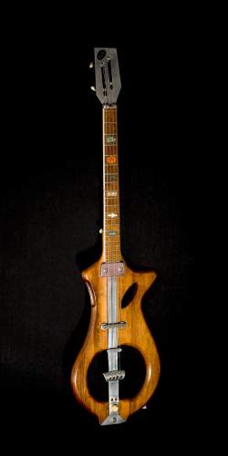 Collection de Wandre Guitares and Basses