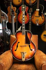 Gibson Super 400 Natural 1934