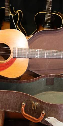 Gibson LG-O Natural de 1964