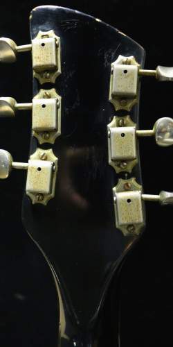 Rickenbacker 450 Jetglo de 1966