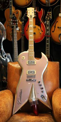 Ali Kat Cadillac 59' pink de 2010's