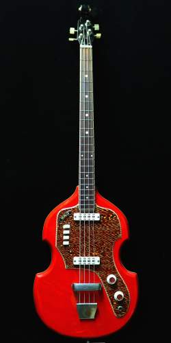 Eko 1150 Bass Red de 1960