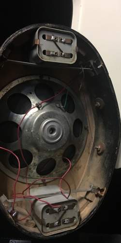 Wandre Davoli BIKINI Black and White