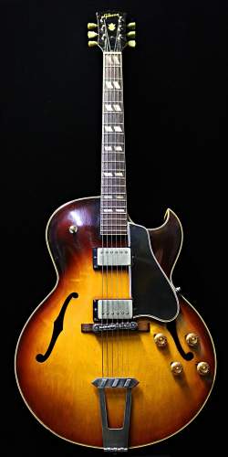 Gibson ES-175 Sunburst de 1959