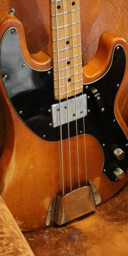 Fender Telecaster Bass Natural de 1972