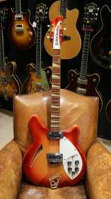 Rickenbacker 360 Fireglo de 1967