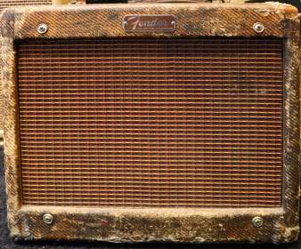 Fender Champ de 1959