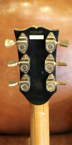 Gibson Byrdland Blond de 1976