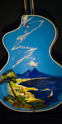 Collection de Wandre Guitares and Basses