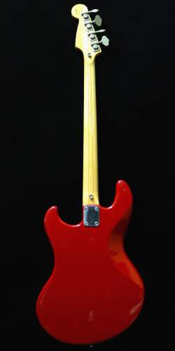 Eko Camaro Bass Red de 1970's