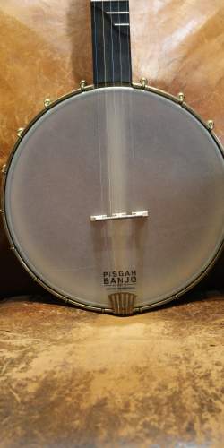 Pisgah Banjo Custom 3366 de 2024