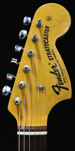 Fender Stratocaster Sunburst de 1968