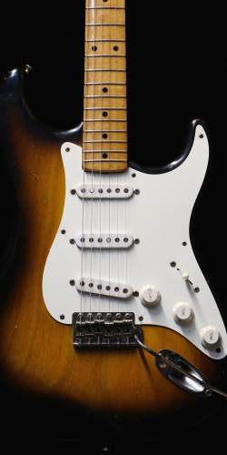 Fender Stratocaster Sunburst de 1954
