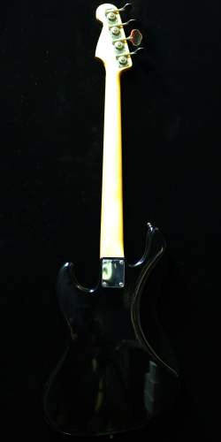 Fender jazz Bass JV Medium Scale Black de 1983