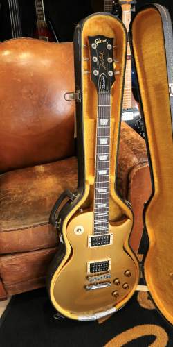 Gibson Les Paul Goldtop 1979