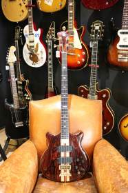 Alembic Deluxe Signature Stanley Clarke de 2013