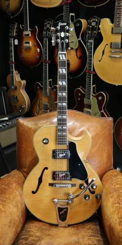 Greco ES-175 Naturelle de 1974