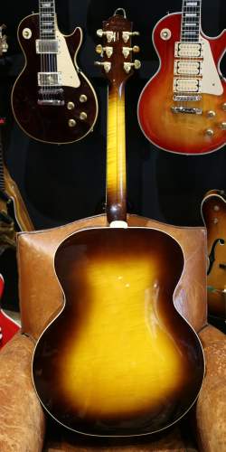 Guild JF-30 Antique Burst de 1997