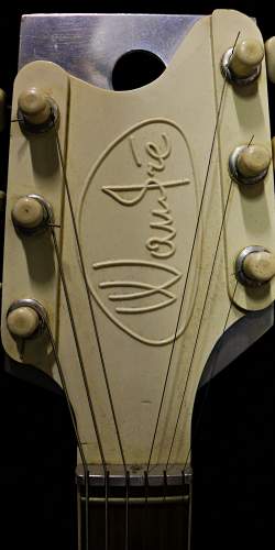 Wandre BB2 Candlelight Smoke de 1960's